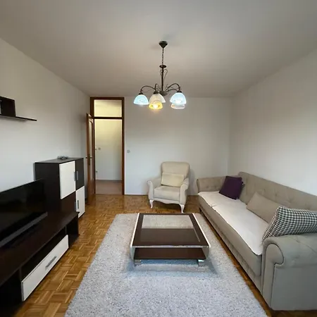 Trg Heroja-hrasno Apartamento Sarajevo